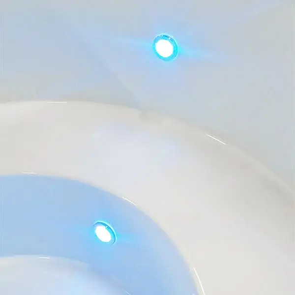 2 db LED-világítás
