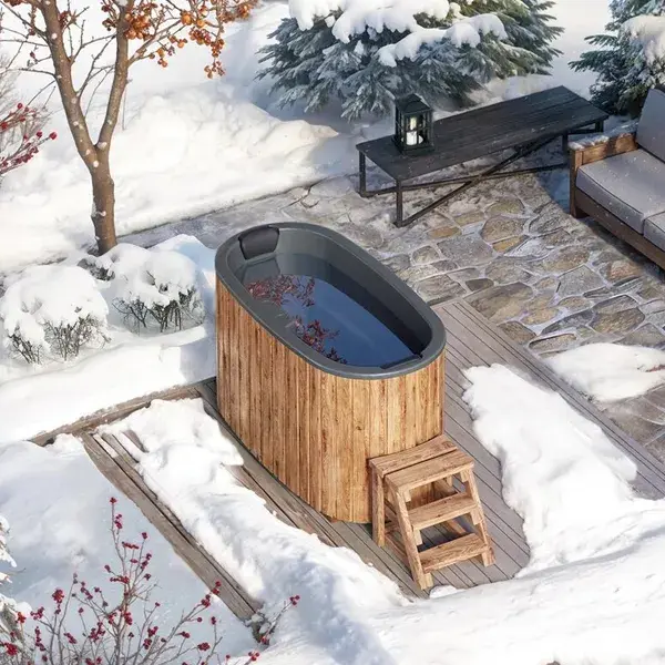 NORDIC SPA FROST 2 (Üvegszálas Jégfürdő - 2 fő)