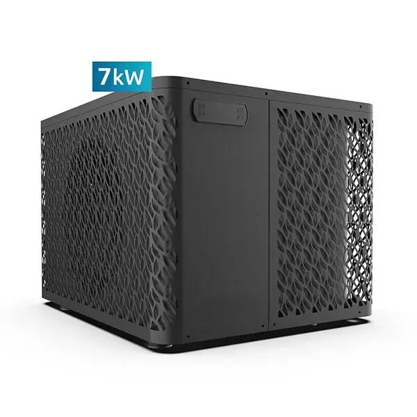 Spa vízmelegítő hűtővel és keringtető szivattyúval (5 kW / 7 kW)