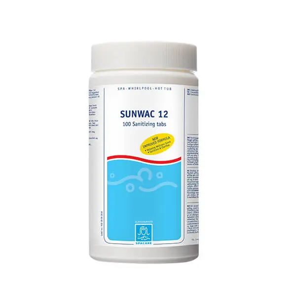 SpaCare SunWac 12, 100 db